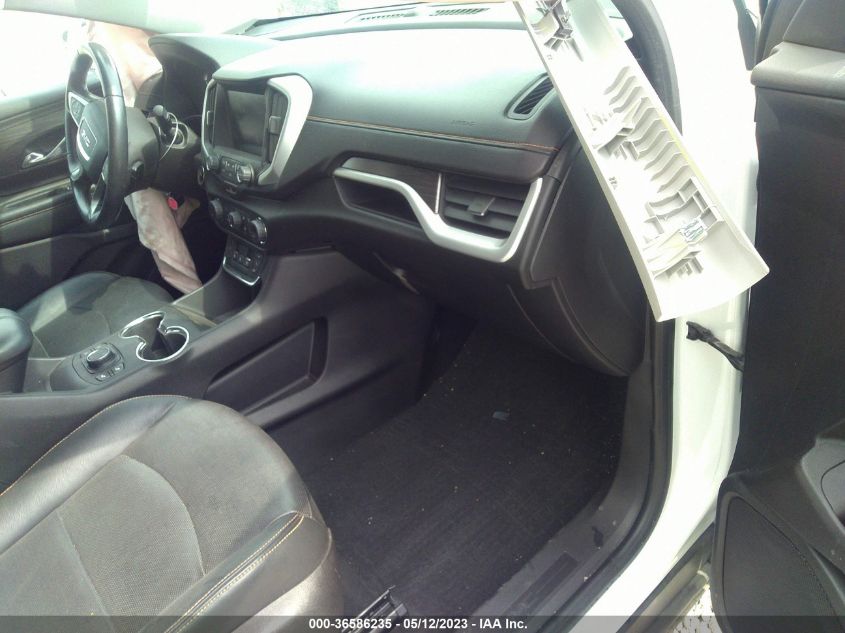 2018 GMC TERRAIN SLT - 3GKALVEX4JL334250