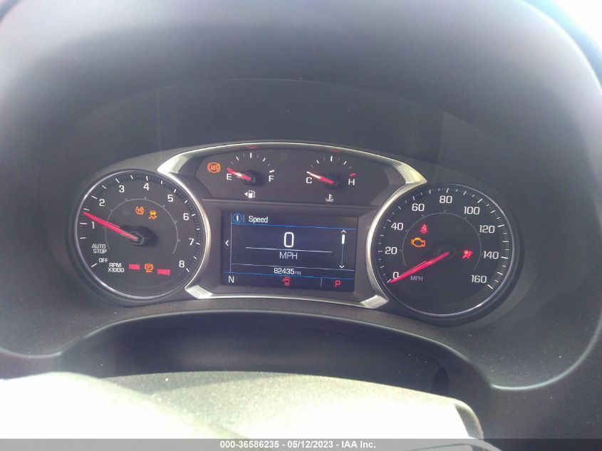 2018 GMC TERRAIN SLT - 3GKALVEX4JL334250