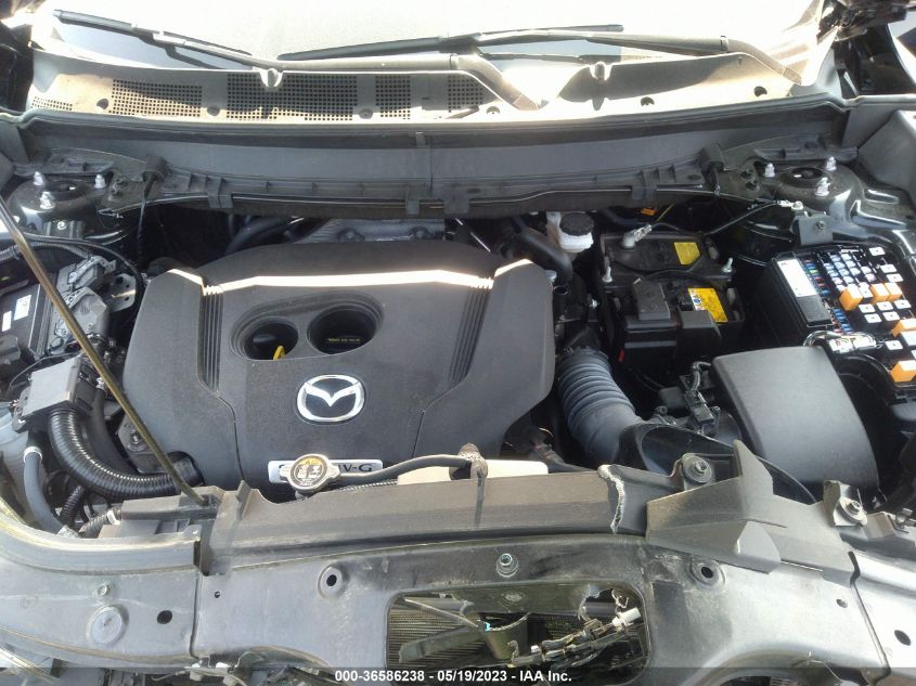 2022 MAZDA CX-9 TOURING - JM3TCBCY5N0603185