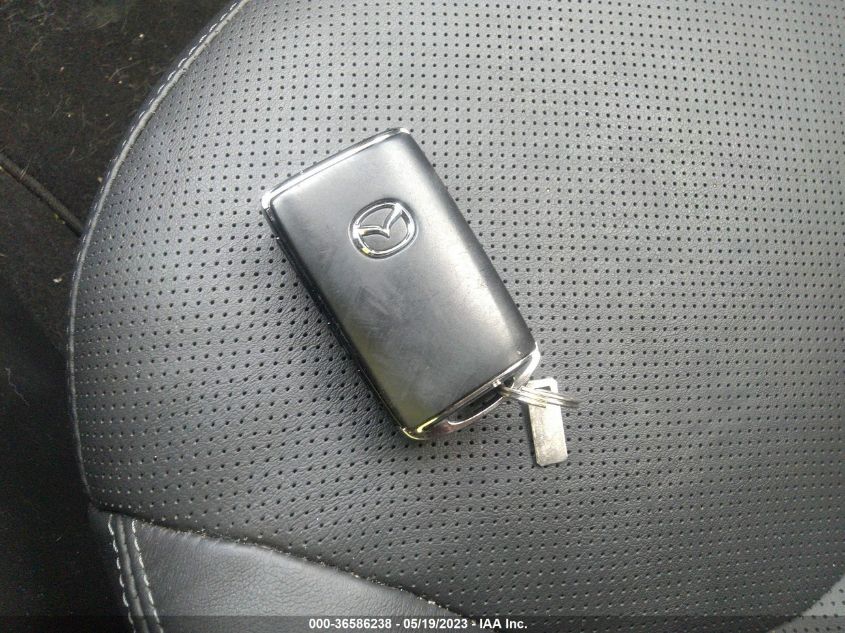 2022 MAZDA CX-9 TOURING - JM3TCBCY5N0603185