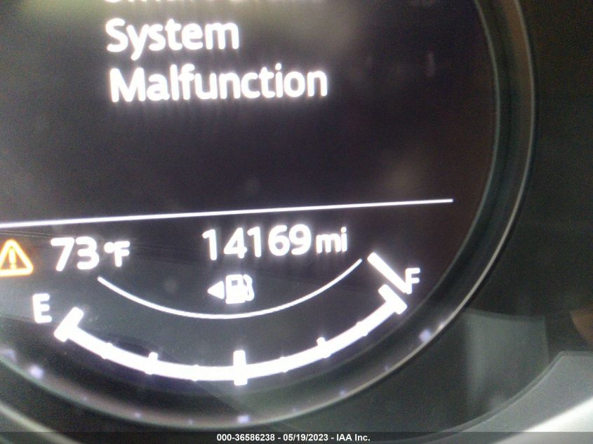 2022 MAZDA CX-9 TOURING - JM3TCBCY5N0603185