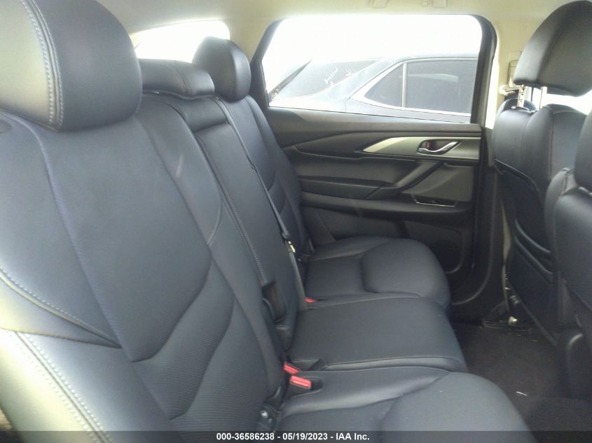 2022 MAZDA CX-9 TOURING - JM3TCBCY5N0603185