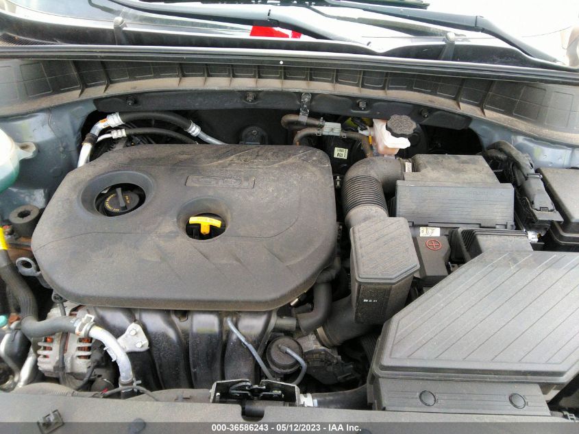 2018 HYUNDAI TUCSON SE - KM8J2CA49JU804367