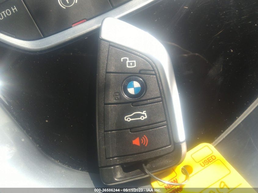 2019 BMW Z4 SDRIVE30I - WBAHF3C50KWW31046