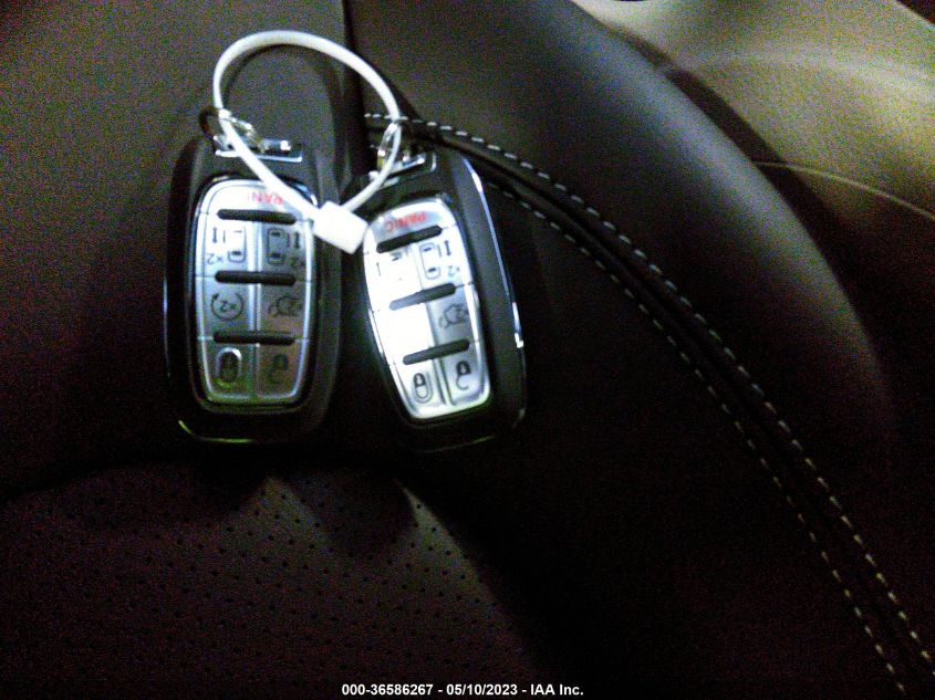 2023 CHRYSLER PACIFICA HYBRID TOURING L - 2C4RC1L78PR562614