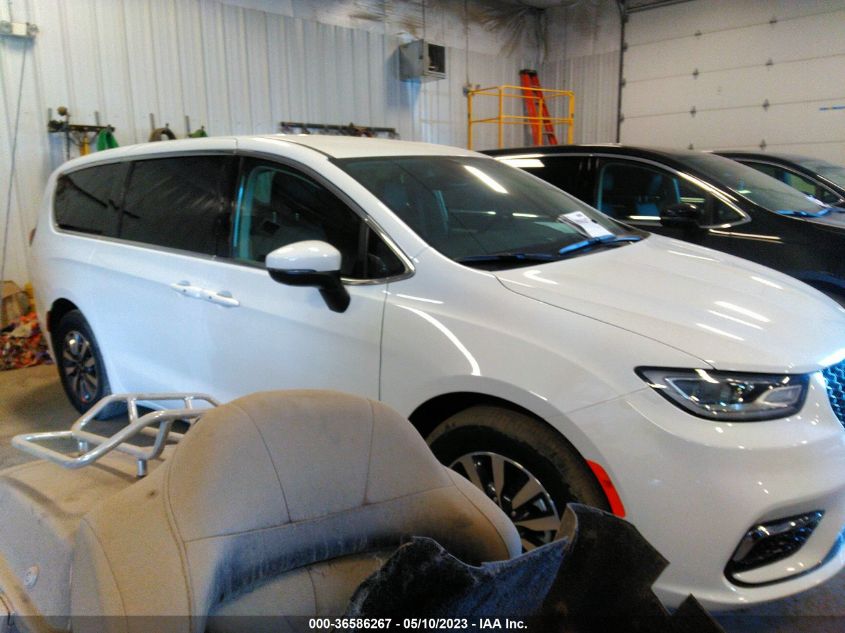 2023 CHRYSLER PACIFICA HYBRID TOURING L - 2C4RC1L78PR562614