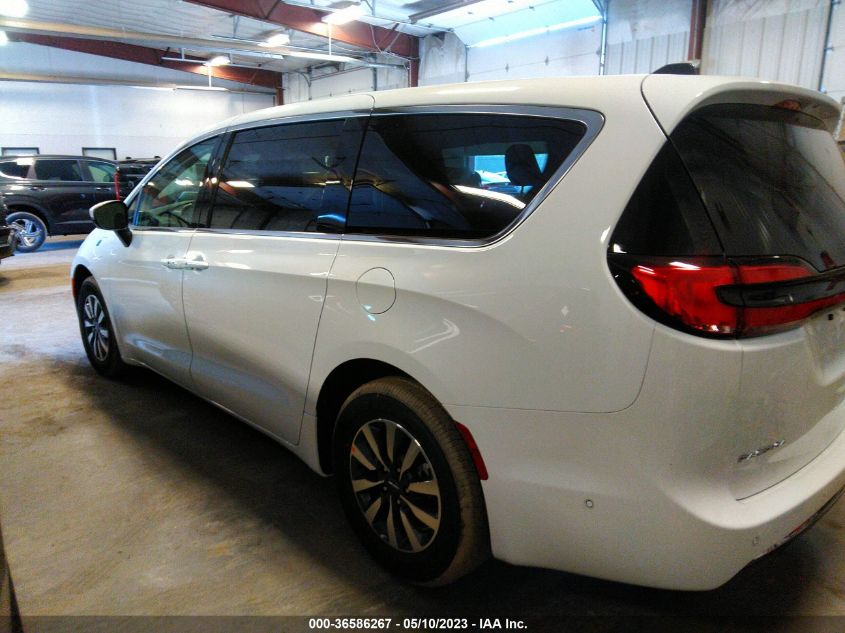 2023 CHRYSLER PACIFICA HYBRID TOURING L - 2C4RC1L78PR562614