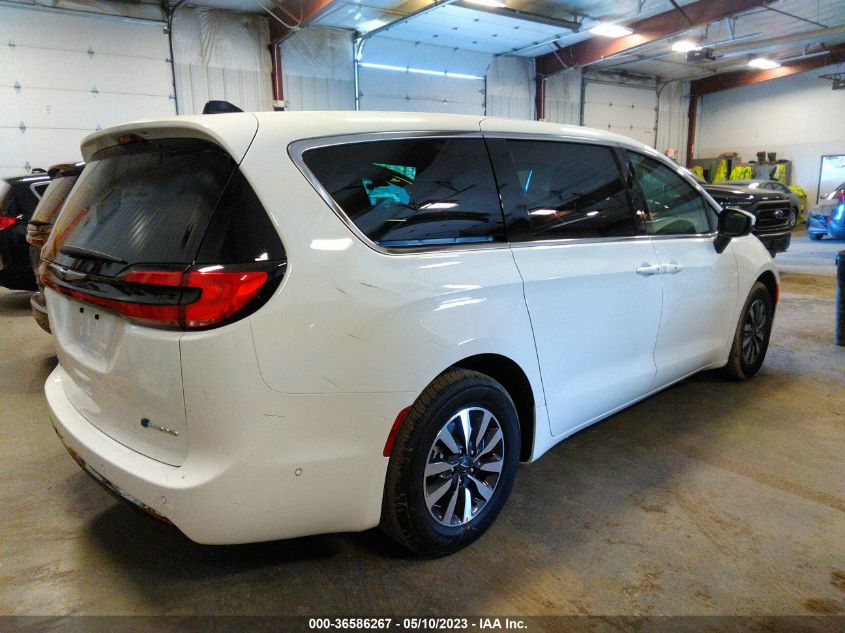 2023 CHRYSLER PACIFICA HYBRID TOURING L - 2C4RC1L78PR562614