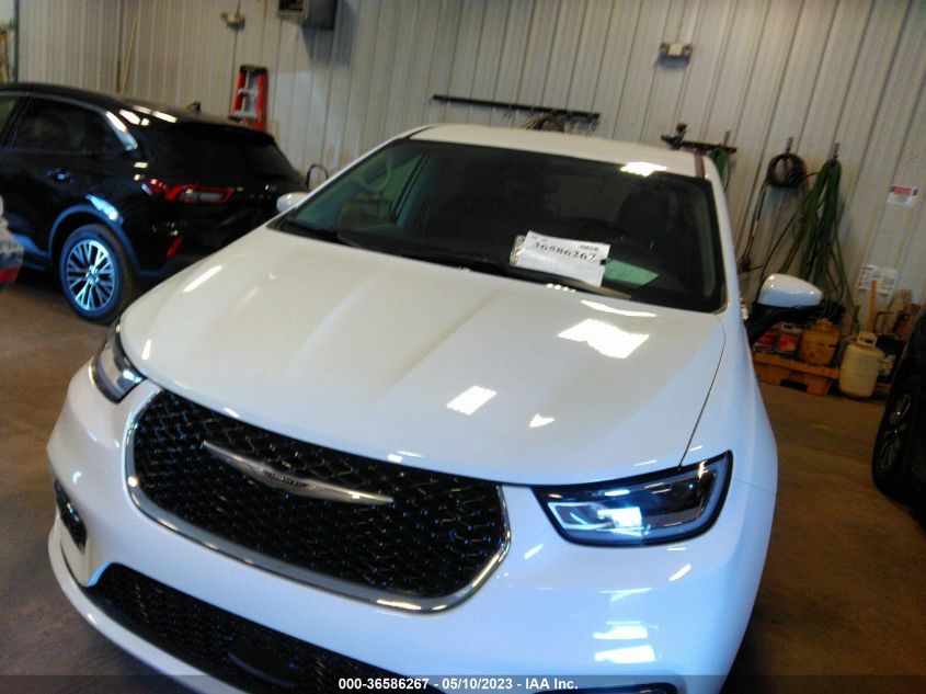 2023 CHRYSLER PACIFICA HYBRID TOURING L - 2C4RC1L78PR562614