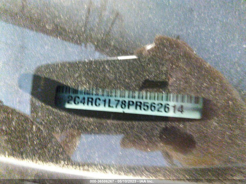 2023 CHRYSLER PACIFICA HYBRID TOURING L - 2C4RC1L78PR562614