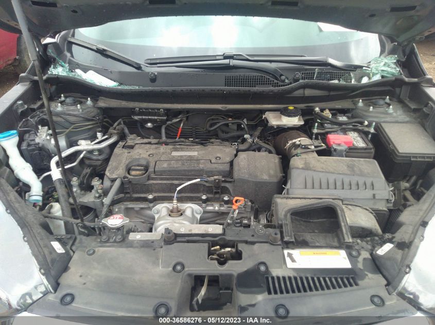 2019 HONDA CR-V LX - 2HKRW6H3XKH226950
