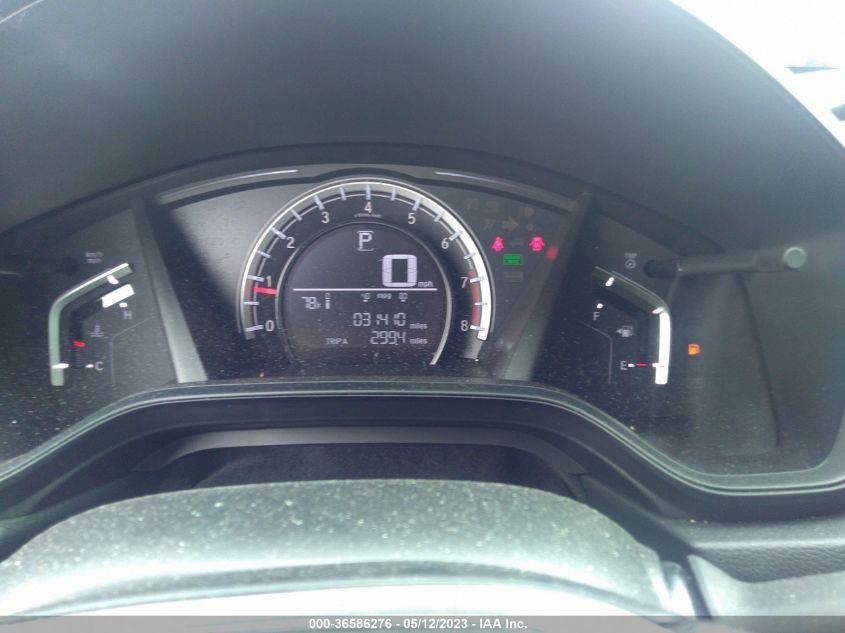 2019 HONDA CR-V LX - 2HKRW6H3XKH226950