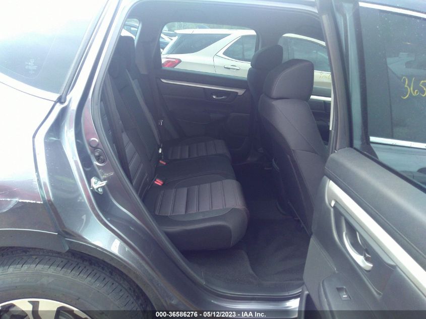 2019 HONDA CR-V LX - 2HKRW6H3XKH226950