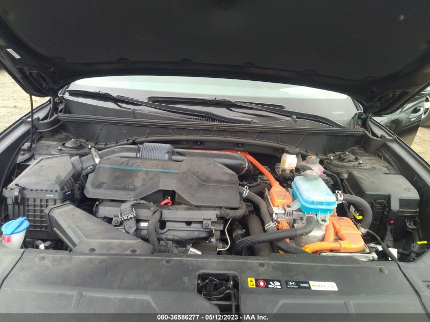2022 HYUNDAI TUCSON HYBRID SEL CONVENIENCE - KM8JFCA11NU027585
