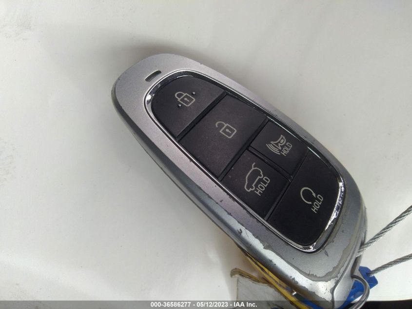2022 HYUNDAI TUCSON HYBRID SEL CONVENIENCE - KM8JFCA11NU027585