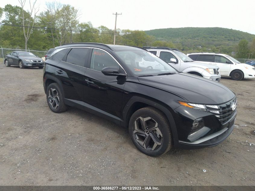 2022 HYUNDAI TUCSON HYBRID SEL CONVENIENCE - KM8JFCA11NU027585