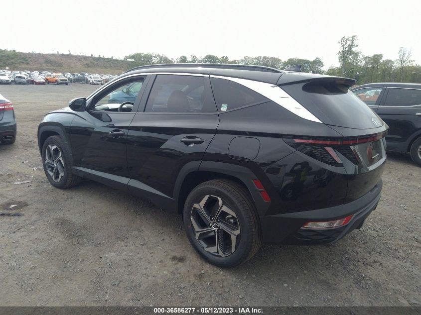 2022 HYUNDAI TUCSON HYBRID SEL CONVENIENCE - KM8JFCA11NU027585