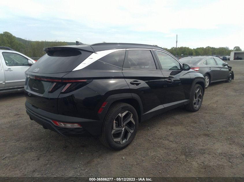 2022 HYUNDAI TUCSON HYBRID SEL CONVENIENCE - KM8JFCA11NU027585