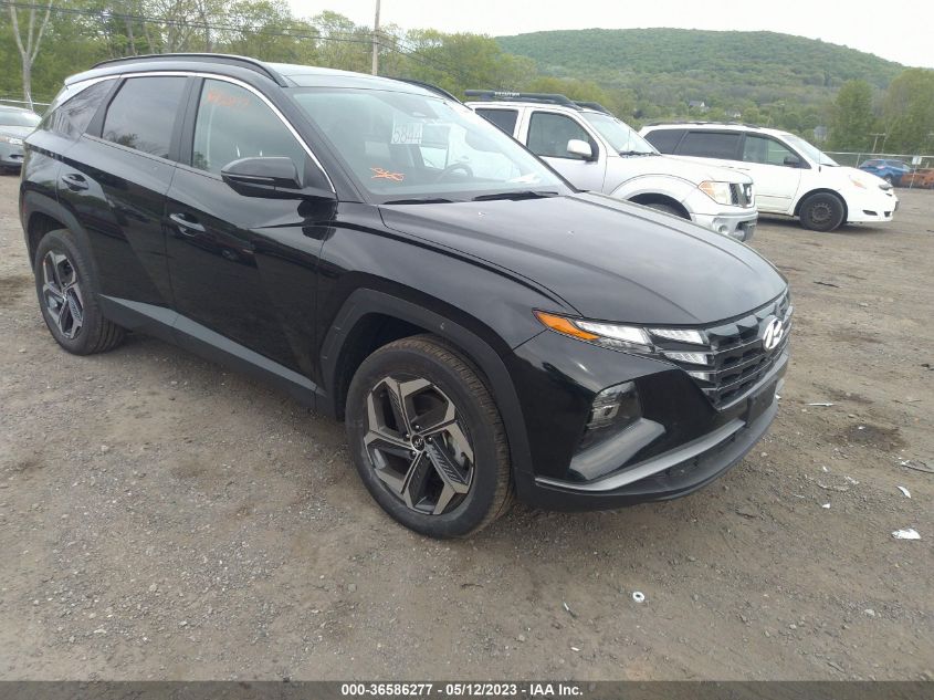 2022 HYUNDAI TUCSON HYBRID SEL CONVENIENCE - KM8JFCA11NU027585