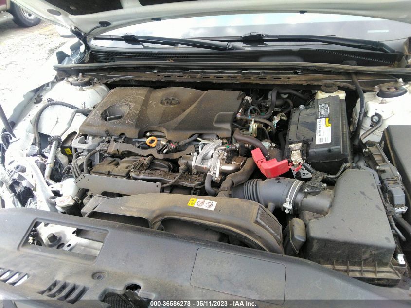 2018 TOYOTA CAMRY LE/SE/XLE/L - 4T1B11HKXJU020361