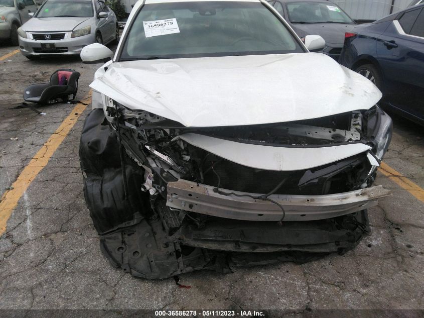 2018 TOYOTA CAMRY LE/SE/XLE/L - 4T1B11HKXJU020361