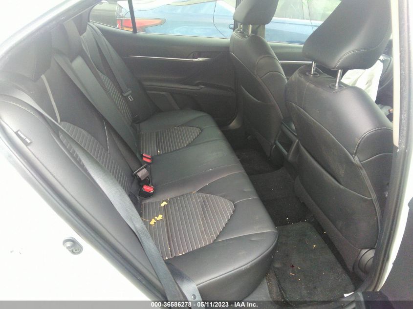 2018 TOYOTA CAMRY LE/SE/XLE/L - 4T1B11HKXJU020361