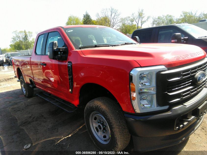 2023 FORD SUPER DUTY F-250 SRW XL - 1FT7X2BA5PEC79454