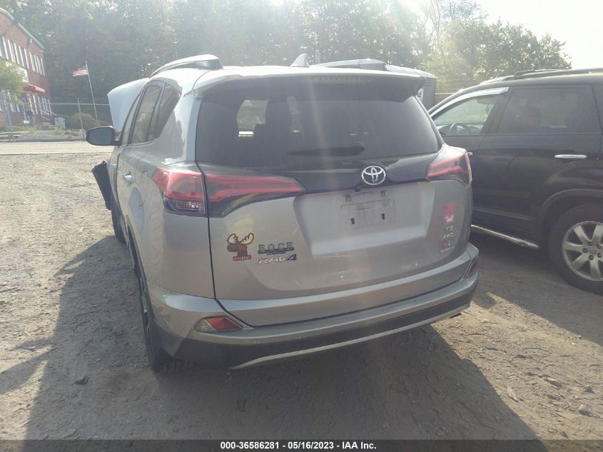 2018 TOYOTA RAV4 SE - JTMJFREV9JD230688