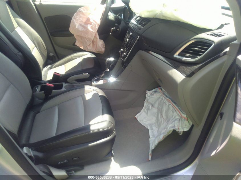 2014 BUICK ENCORE LEATHER - KL4CJGSB7EB734030