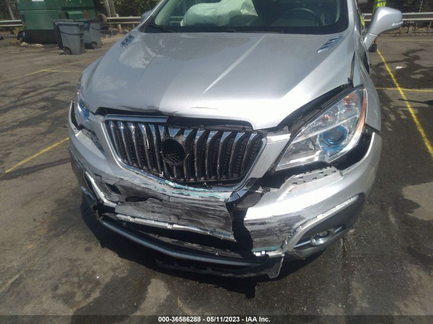 2014 BUICK ENCORE LEATHER - KL4CJGSB7EB734030