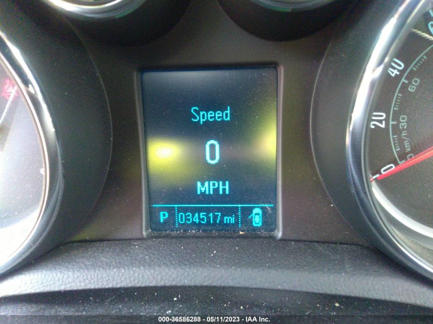 2014 BUICK ENCORE LEATHER - KL4CJGSB7EB734030