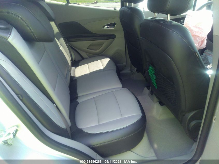 2014 BUICK ENCORE LEATHER - KL4CJGSB7EB734030