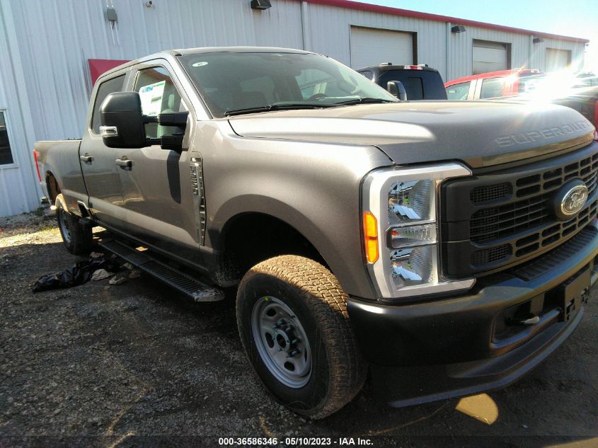 2023 FORD SUPER DUTY F-250 SRW XL - 1FT7W2BA7PEC79393