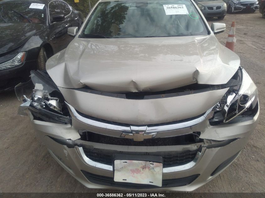 2016 CHEVROLET MALIBU LIMITED LT - 1G11C5SAXGF148624