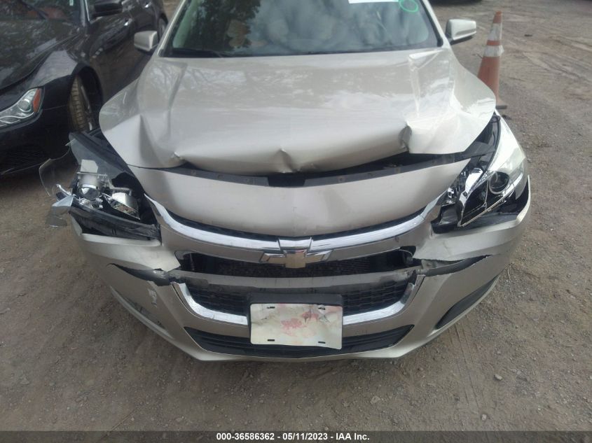 2016 CHEVROLET MALIBU LIMITED LT - 1G11C5SAXGF148624