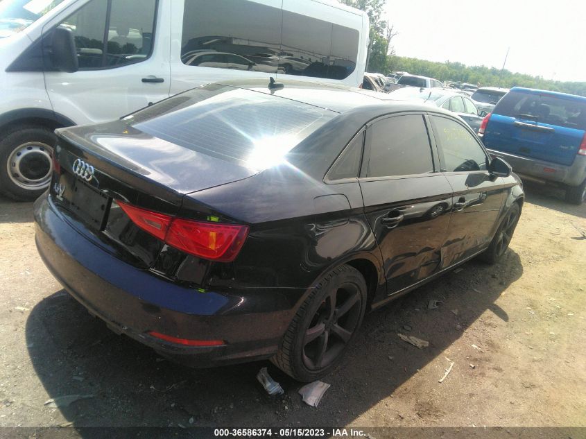 2015 AUDI A3 1.8T PREMIUM - WAUACGFF3F1010974