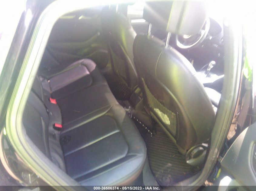 2015 AUDI A3 1.8T PREMIUM - WAUACGFF3F1010974