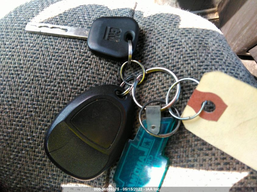 2017 CHEVROLET EXPRESS PASSENGER LT - 1GAWGFFG2H1335658