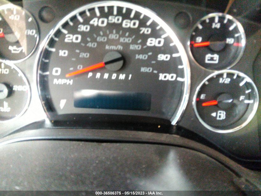 2017 CHEVROLET EXPRESS PASSENGER LT - 1GAWGFFG2H1335658