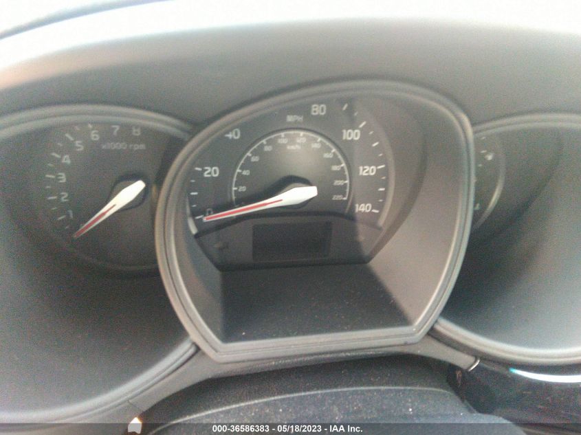 2016 KIA RIO LX - KNADM4A36G6689469