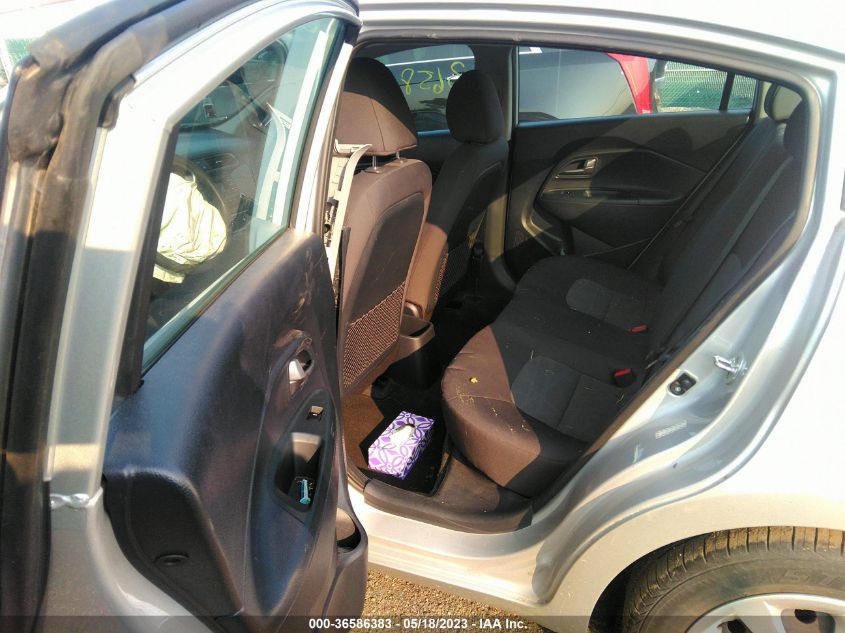 2016 KIA RIO LX - KNADM4A36G6689469