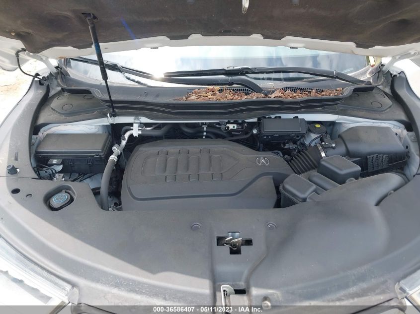2017 ACURA MDX - 5J8YD3H31HL001337