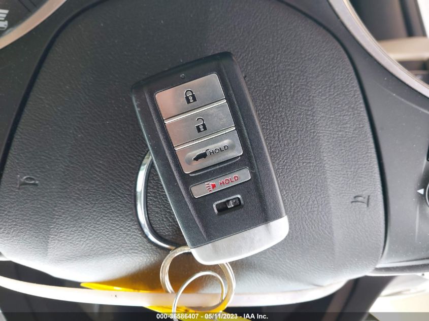 2017 ACURA MDX - 5J8YD3H31HL001337