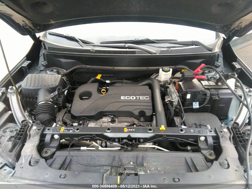 2020 GMC TERRAIN SLE - 3GKALTEV7LL117555