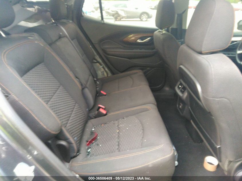 2020 GMC TERRAIN SLE - 3GKALTEV7LL117555