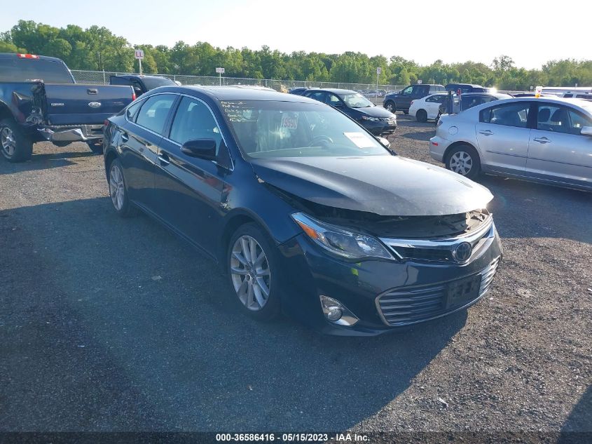 2015 TOYOTA AVALON LIMITED - 4T1BK1EB1FU148917