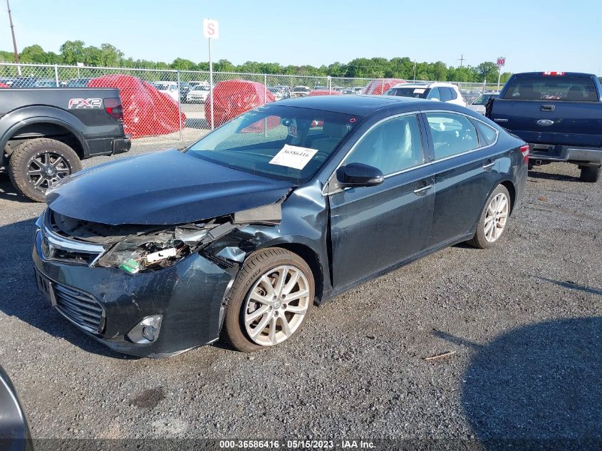 2015 TOYOTA AVALON LIMITED - 4T1BK1EB1FU148917