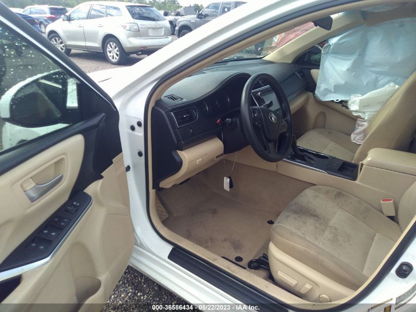 2017 TOYOTA CAMRY HYBRID - 4T1BD1FK9HU210799