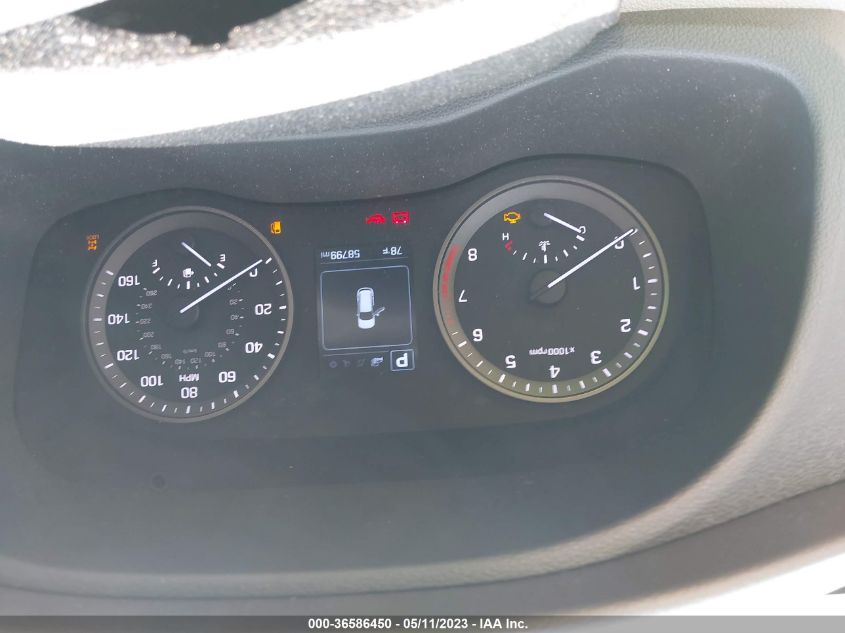 2018 HYUNDAI TUCSON SEL - KM8J3CA44JU606213