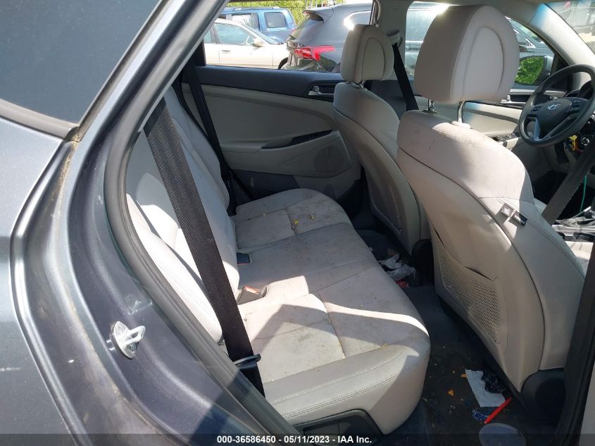 2018 HYUNDAI TUCSON SEL - KM8J3CA44JU606213